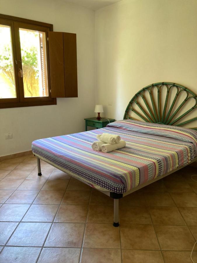 Residence Olimpo Santa Teresa Gallura Exteriör bild