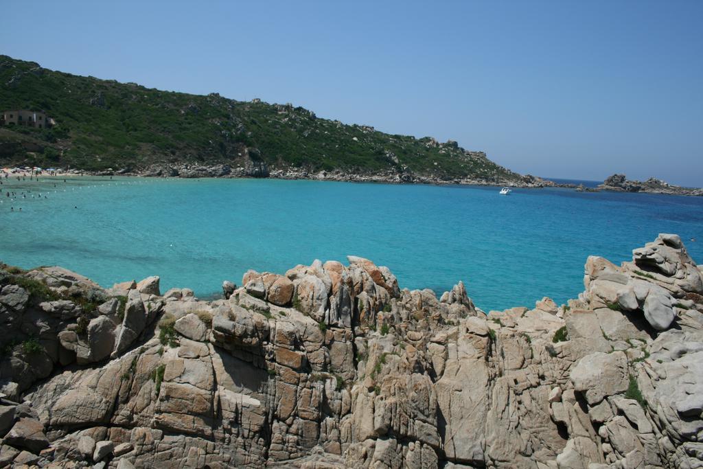 Residence Olimpo Santa Teresa Gallura Exteriör bild
