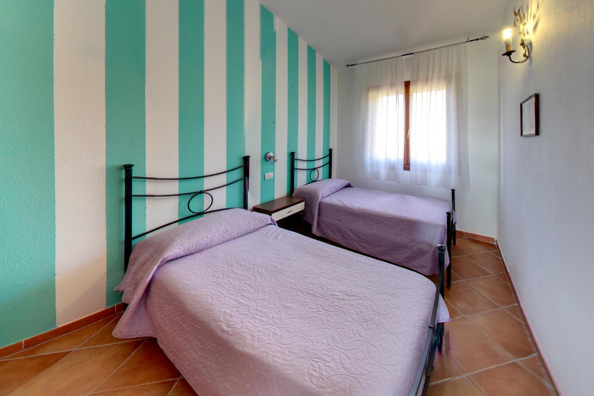 Residence Olimpo Santa Teresa Gallura Exteriör bild