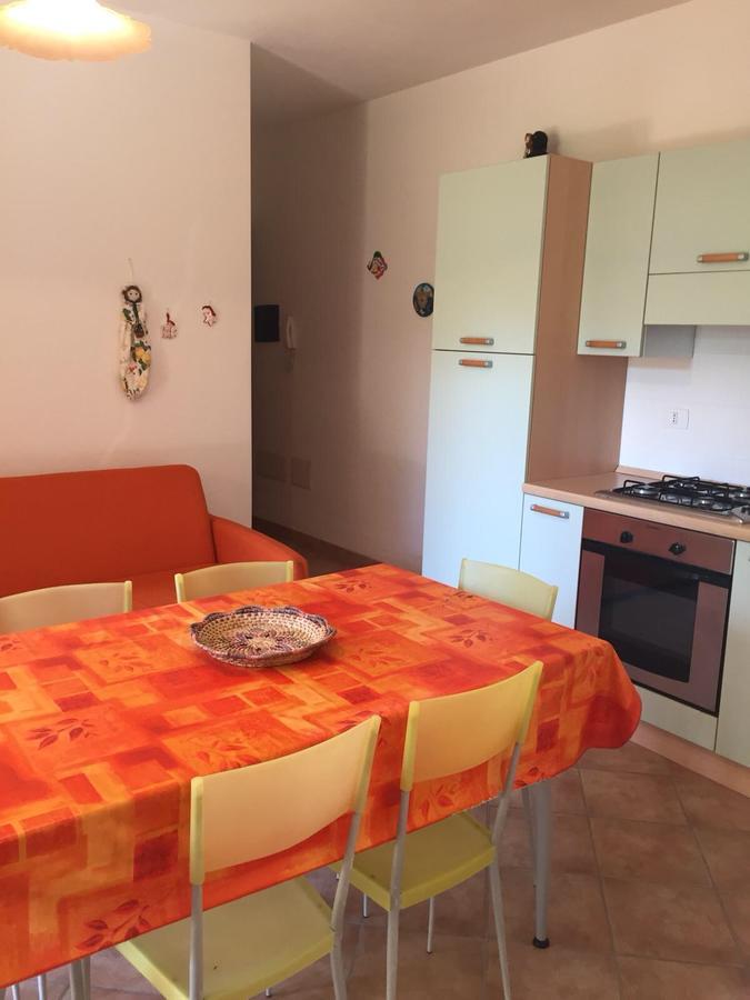 Residence Olimpo Santa Teresa Gallura Exteriör bild